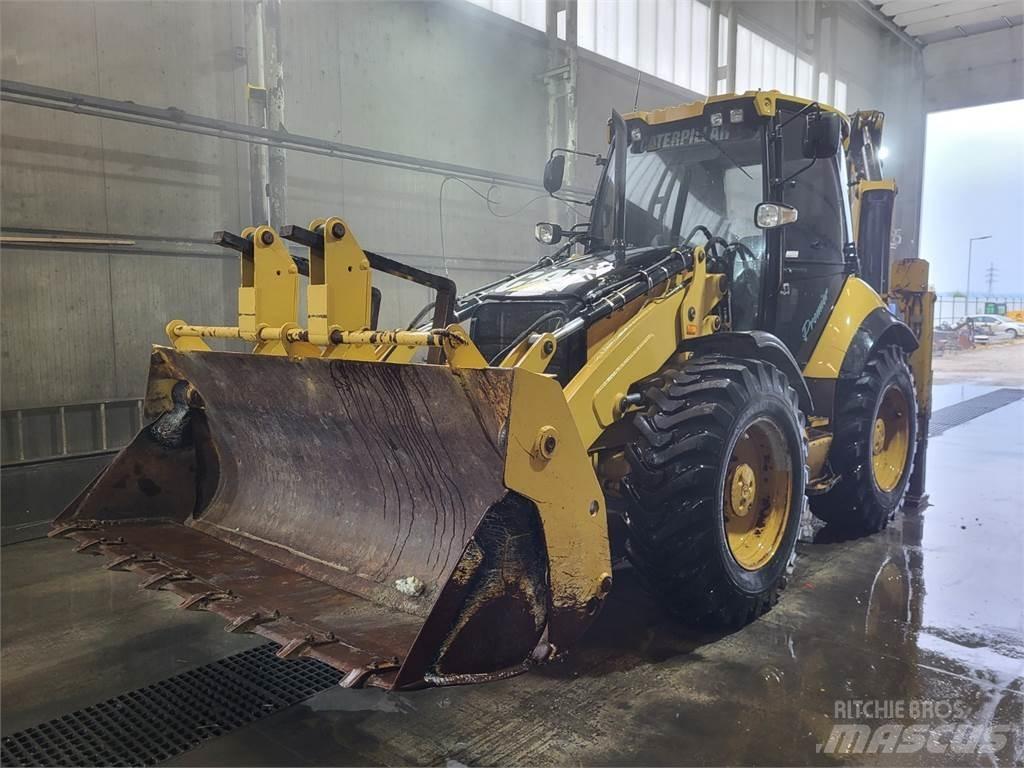 CAT 434E 其他