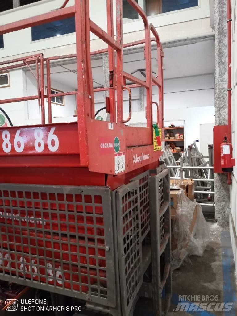 JLG 3369 LE 剪式升降機