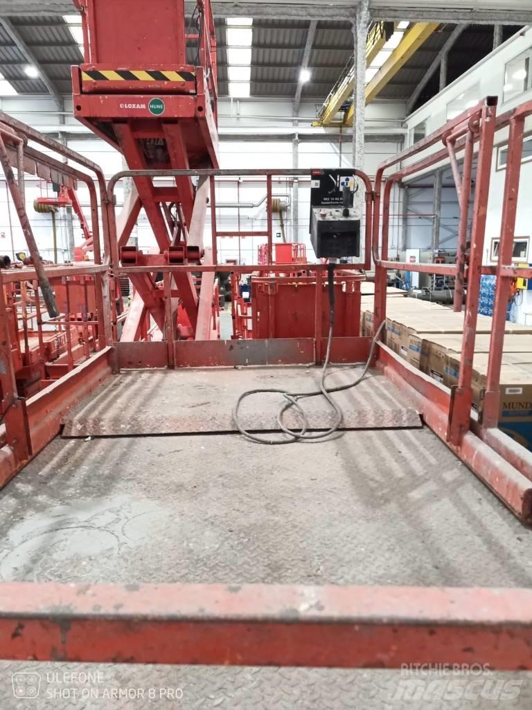 JLG 3369 LE 剪式升降機