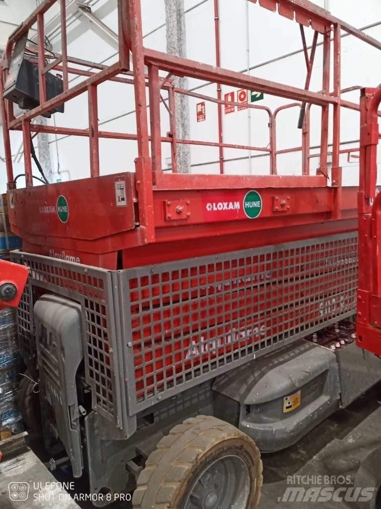 JLG 3369 LE 剪式升降機