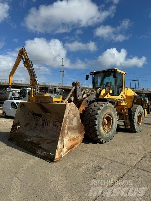 Volvo L 150 H 輪胎式裝載機