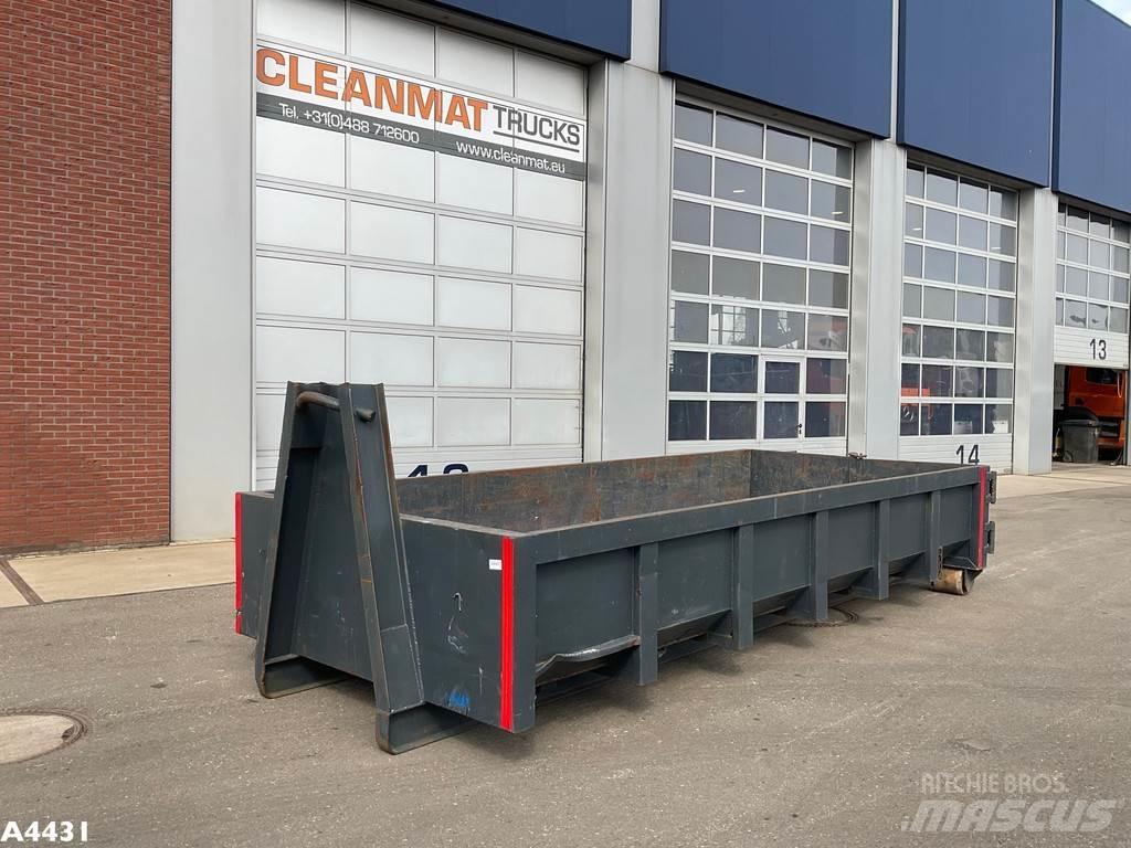  Container 7,5 m³ 特殊貨櫃