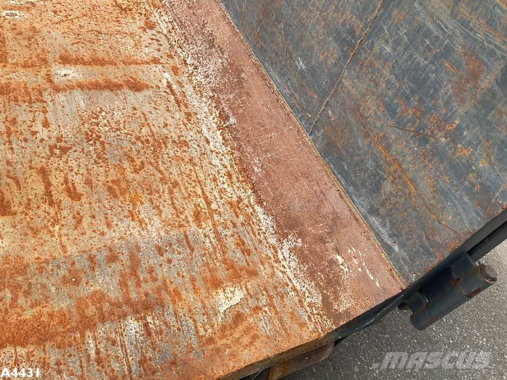  Container 7,5 m³ 特殊貨櫃