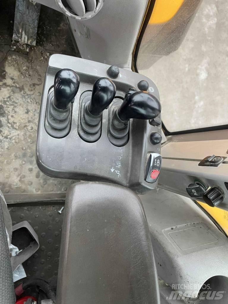 Volvo L 180 G 輪胎式裝載機