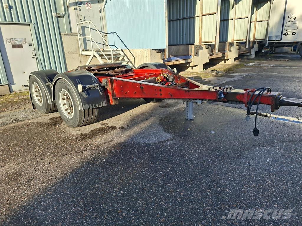 Närko Dolly 手推車