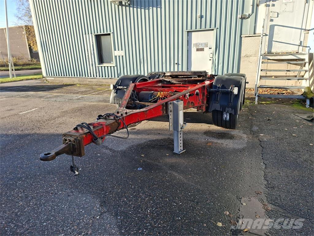 Närko Dolly 手推車