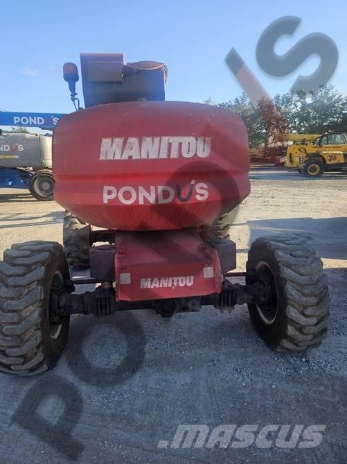 Manitou 160 ATJ 曲臂高空作業車