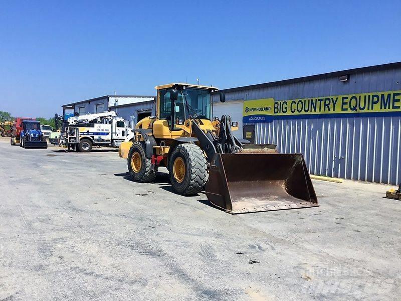Volvo L 90 G 輪胎式裝載機