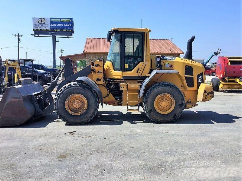 Volvo L 90 G 輪胎式裝載機