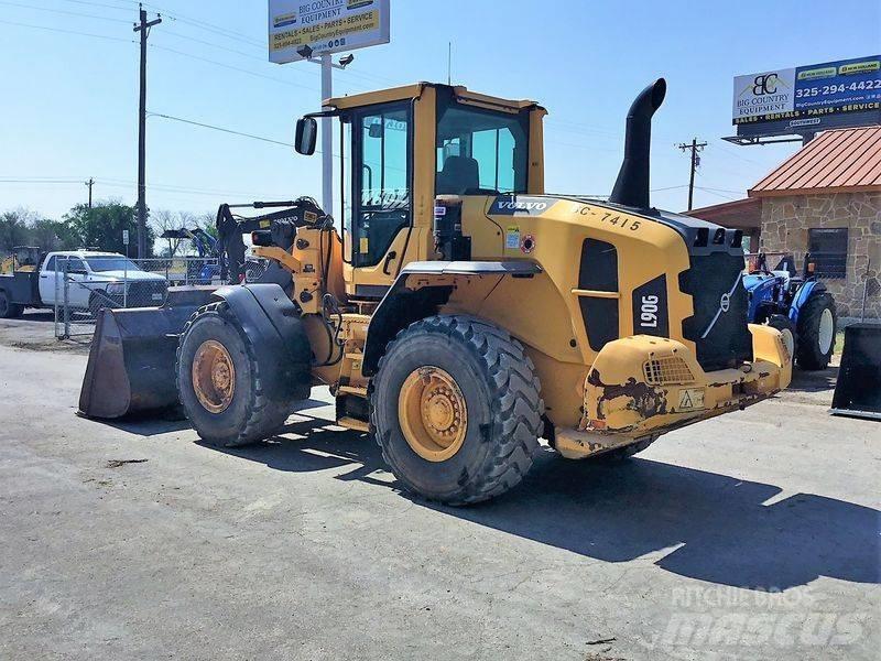 Volvo L 90 G 輪胎式裝載機