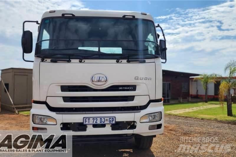 UD Quon 450 其他貨車