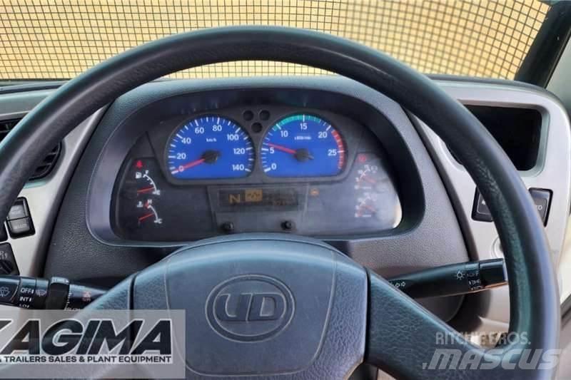 UD Quon 450 其他貨車