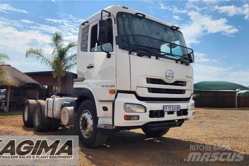 UD Quon 450 其他貨車