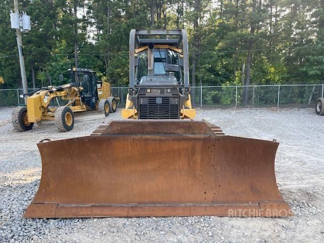 John Deere 750 KLGP 履帶推土機