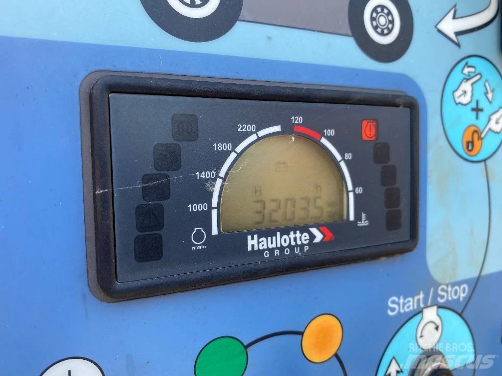Haulotte HT 23 RTJ 伸縮臂高空作業車