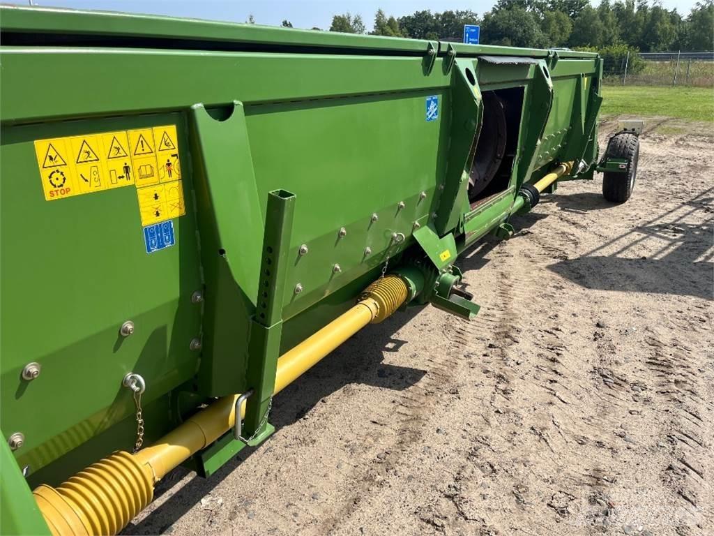 Krone X-Disc 6200 自走式飼料採集機配件