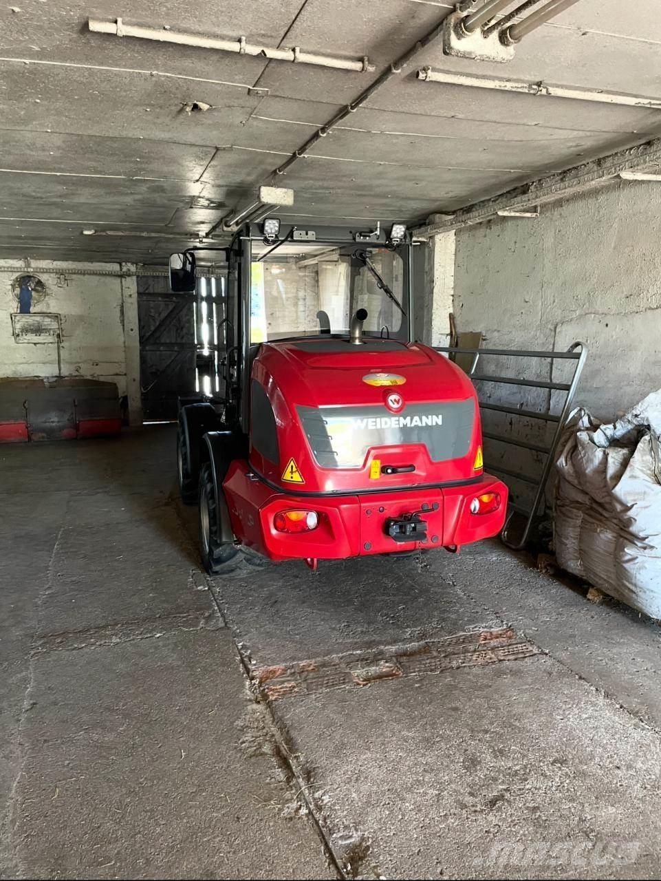 Weidemann 3080 LP 小型裝載機