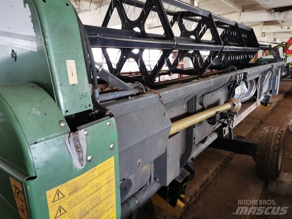 Fendt 6250 E 聯合收穫機