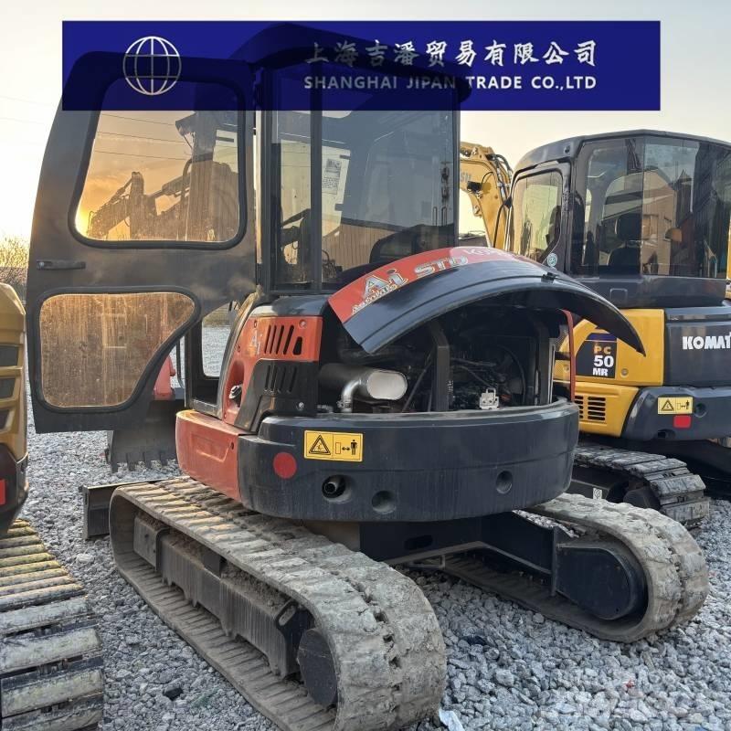 Kubota KX 155 履帶式 挖土機/掘鑿機/挖掘機