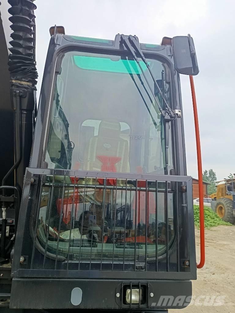 Volvo EC 140 履帶式 挖土機/掘鑿機/挖掘機