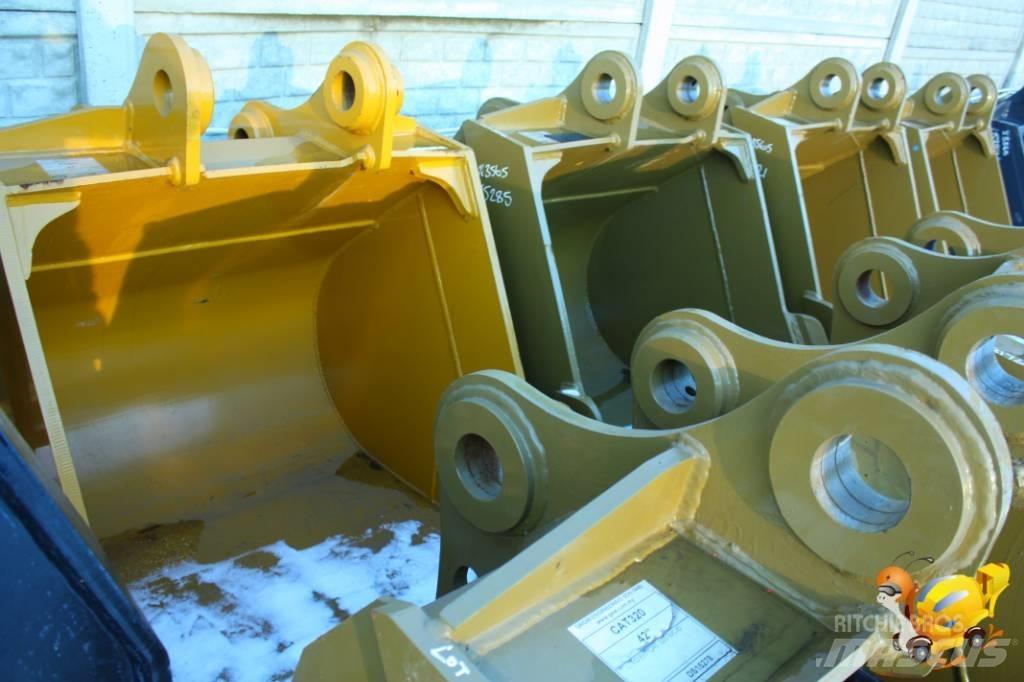 Komatsu PC 200 - 42` 鏟斗