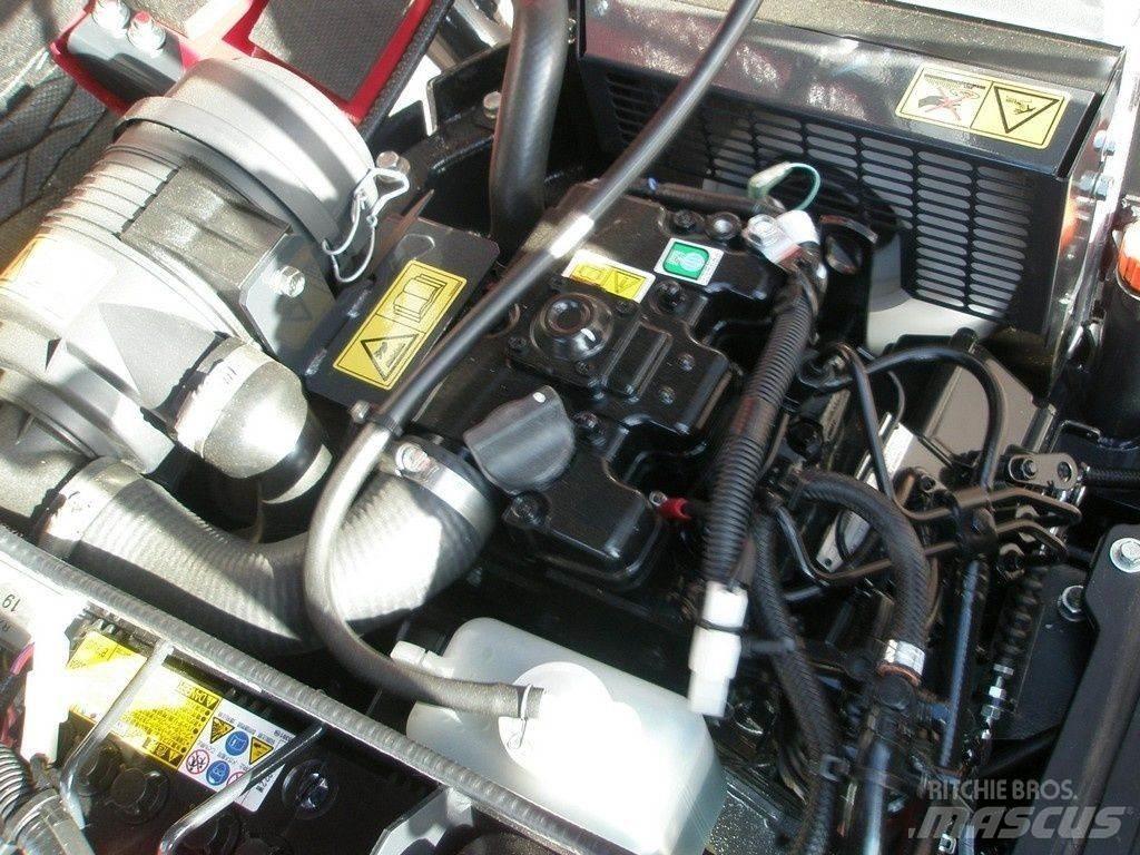 Yanmar SV08-1C 小型挖土機/掘鑿機<7t(小型挖掘機)