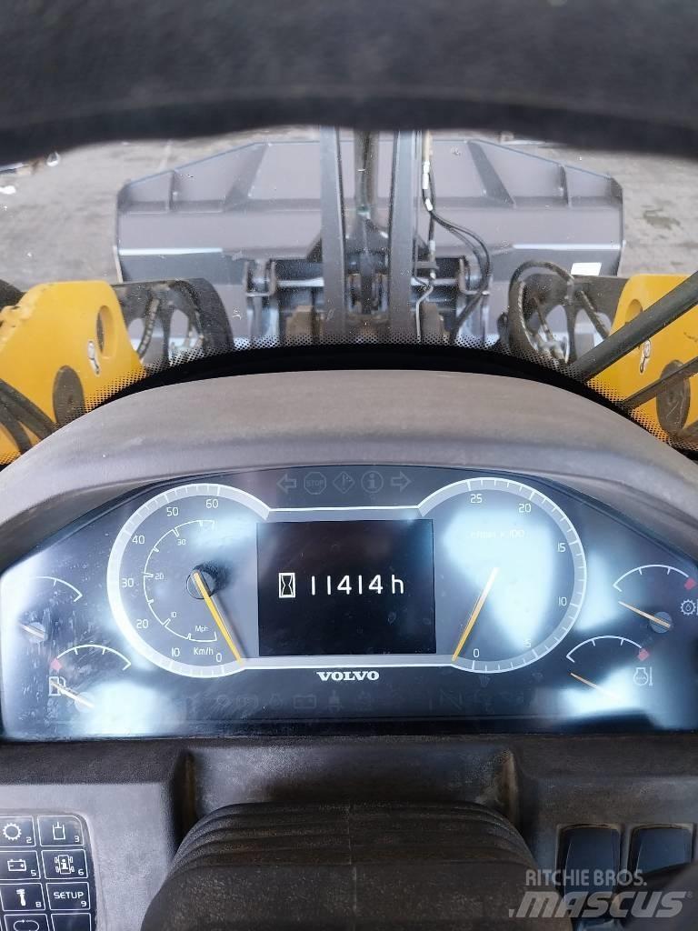 Volvo L 90 H 輪胎式裝載機