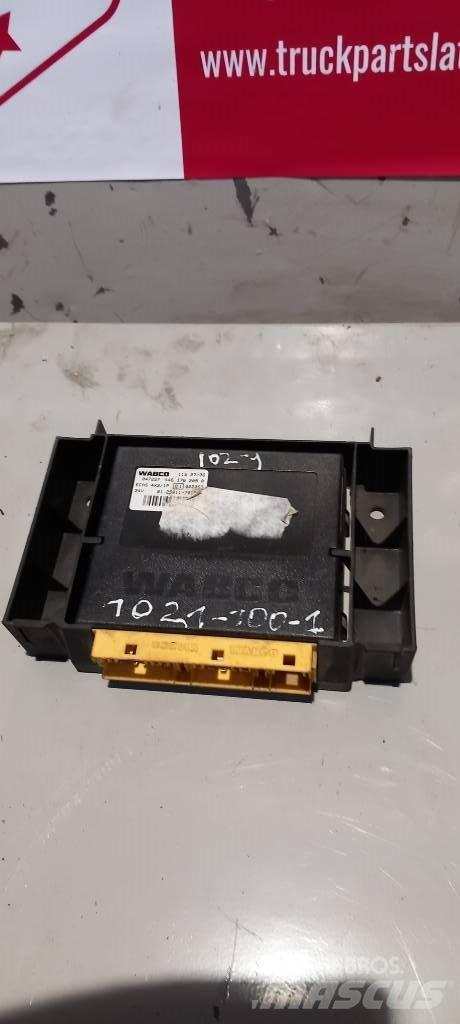 MAN TGA.  81258117018 電子設備