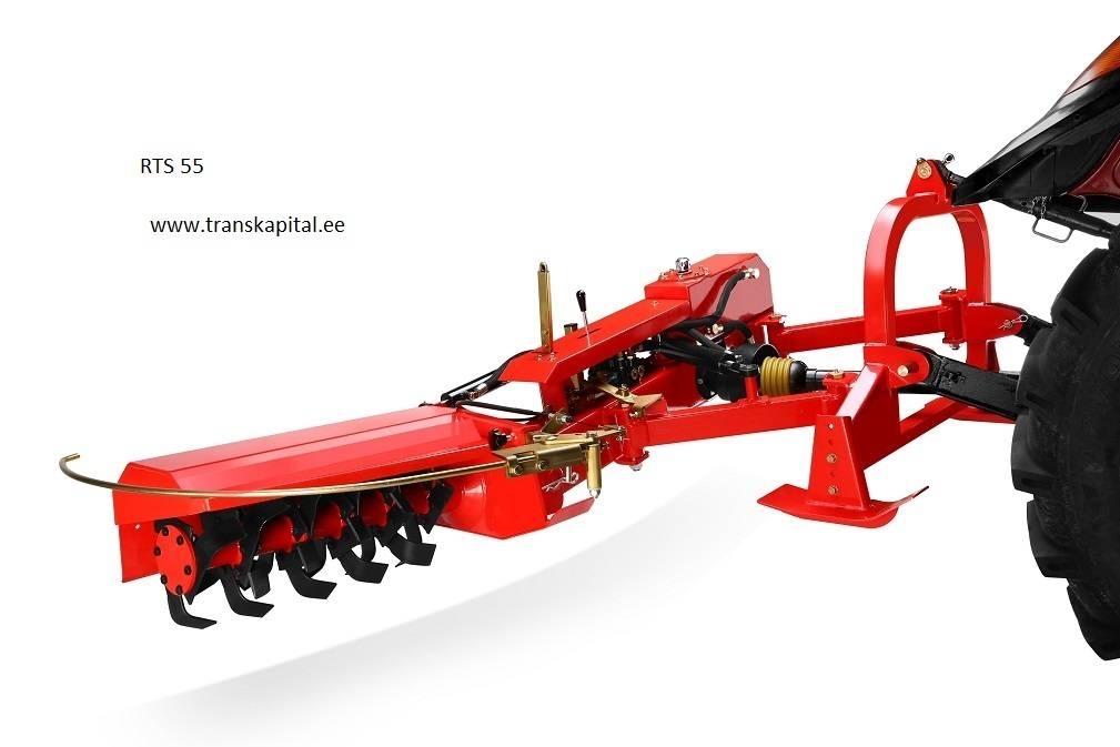  EST-Agri RT55 動力耙和旋轉式耕耘機