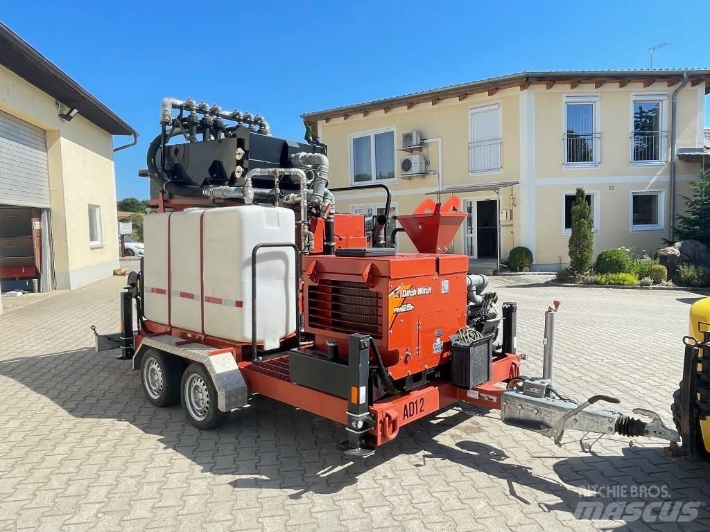 Ditch Witch MR 90 水平/臥式定向鑽機設備