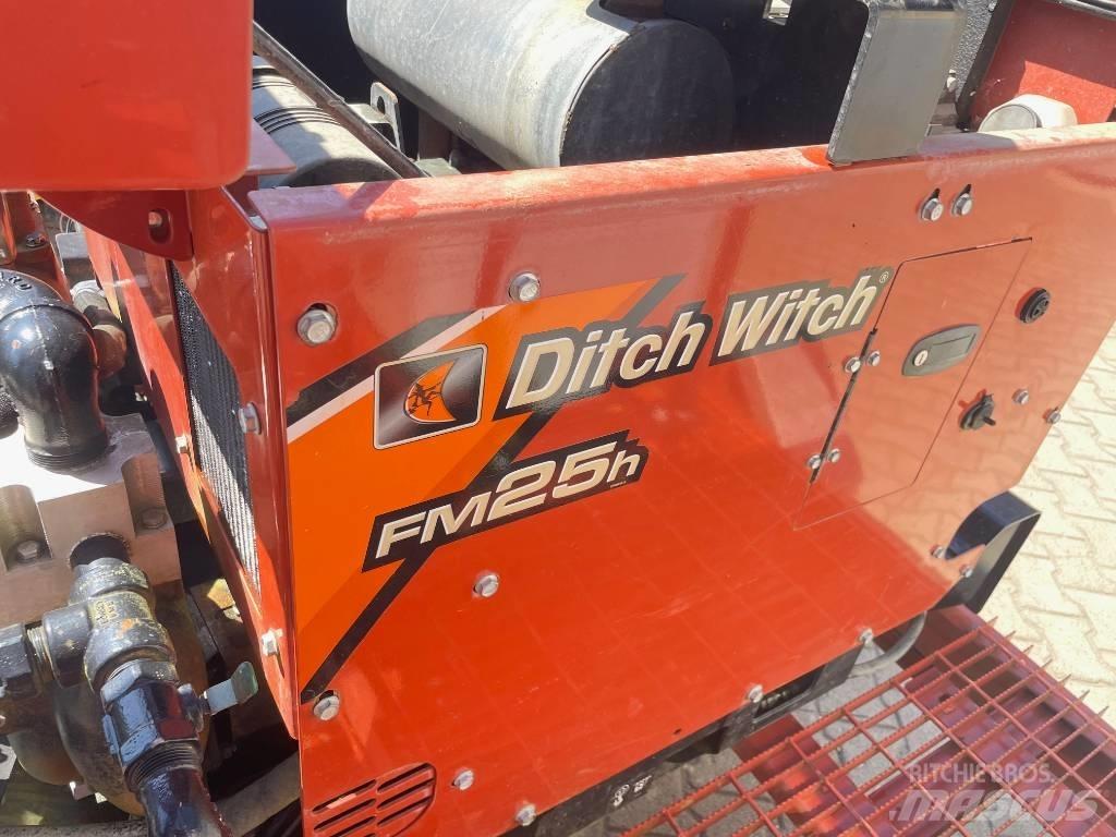 Ditch Witch MR 90 水平/臥式定向鑽機設備