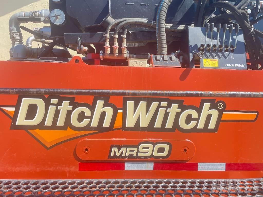Ditch Witch MR 90 水平/臥式定向鑽機設備