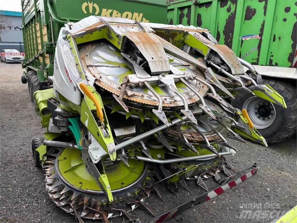 CLAAS Orbis 750 其他農業機械