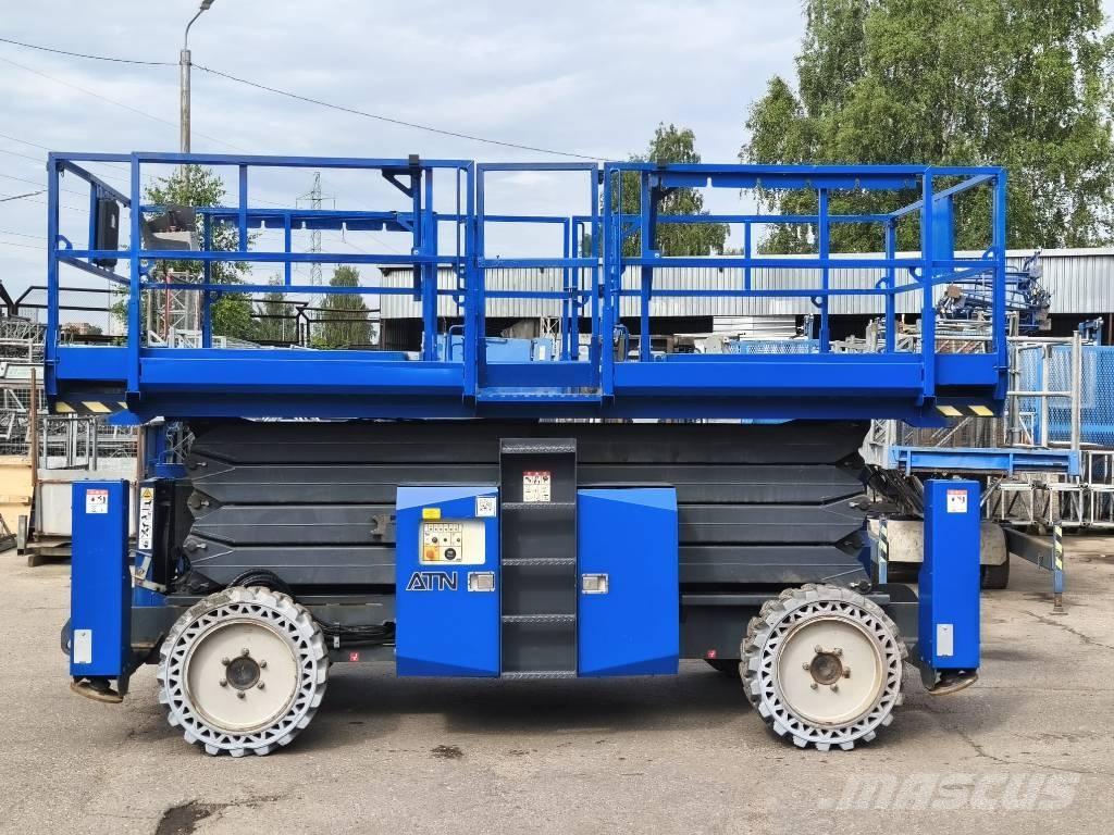 ATN CX15 剪式升降機