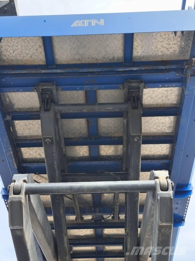 ATN CX15 剪式升降機