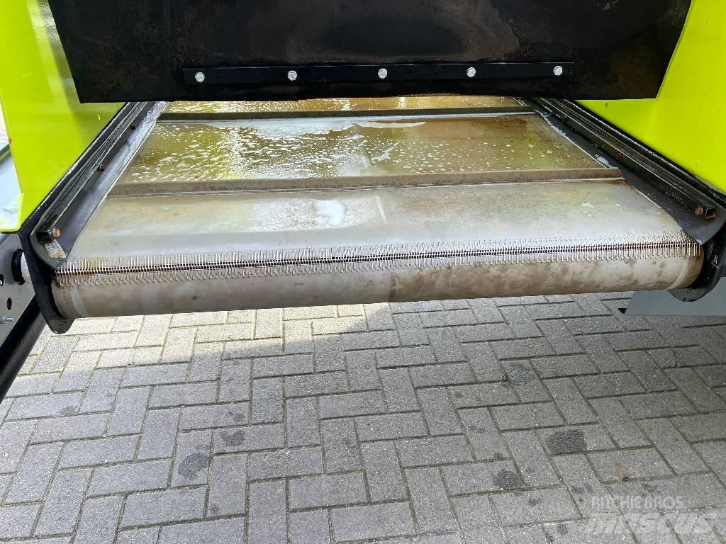 Storti SW 280 倉儲卸載設備