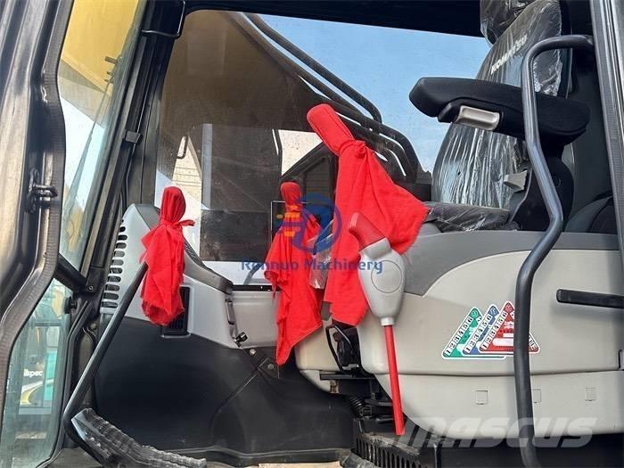 Komatsu PC 350-7 履帶式 挖土機/掘鑿機/挖掘機