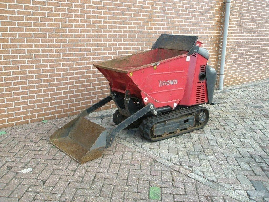Hinowa HS701 側卸礦車