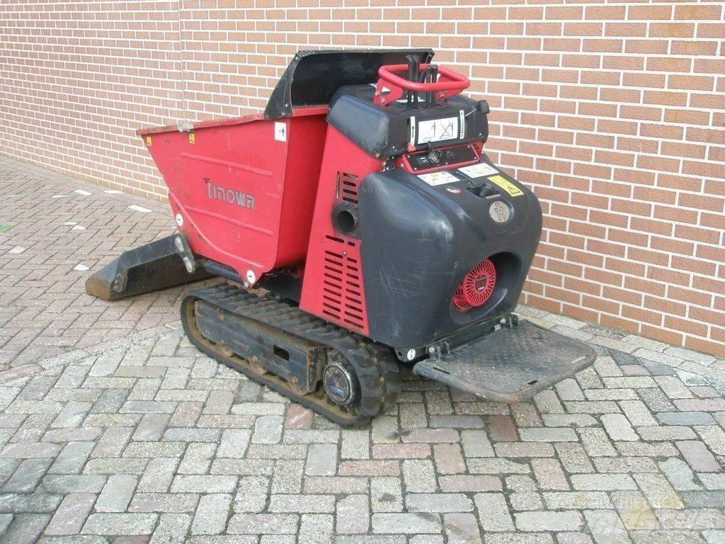 Hinowa HS701 側卸礦車