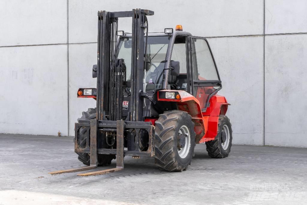 Manitou M 30-4 柴油卡車
