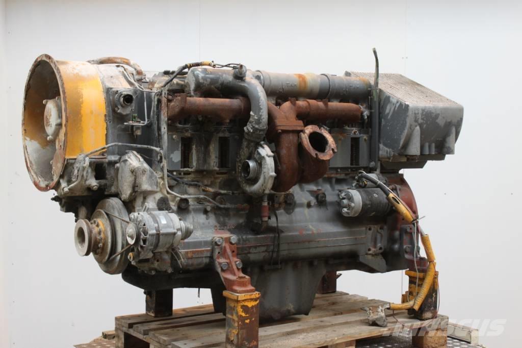 Deutz BF6L513R 引擎/發動機