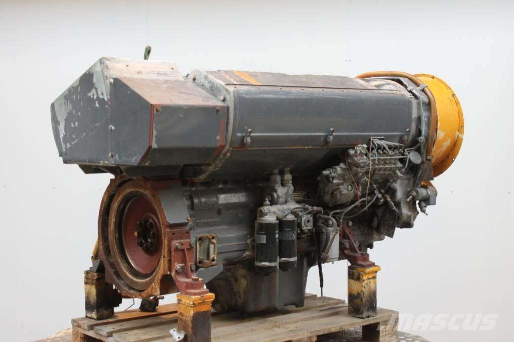 Deutz BF6L513R 引擎/發動機