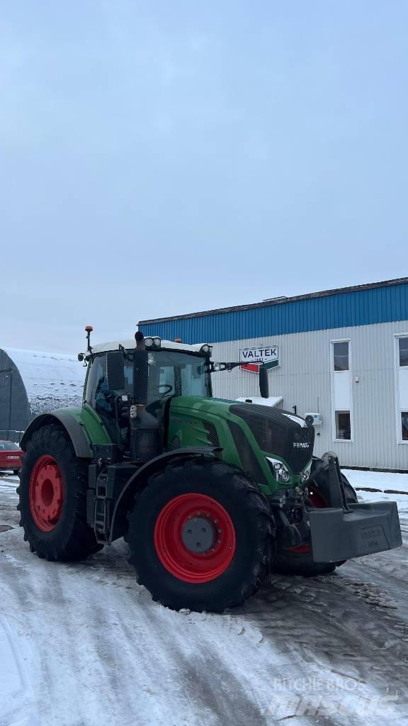 Fendt 936 Vario 曳引機