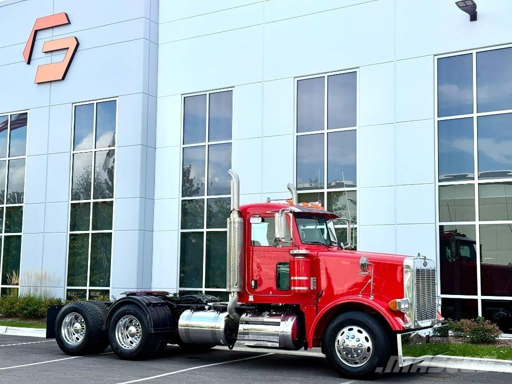 Peterbilt 378 曳引機組件