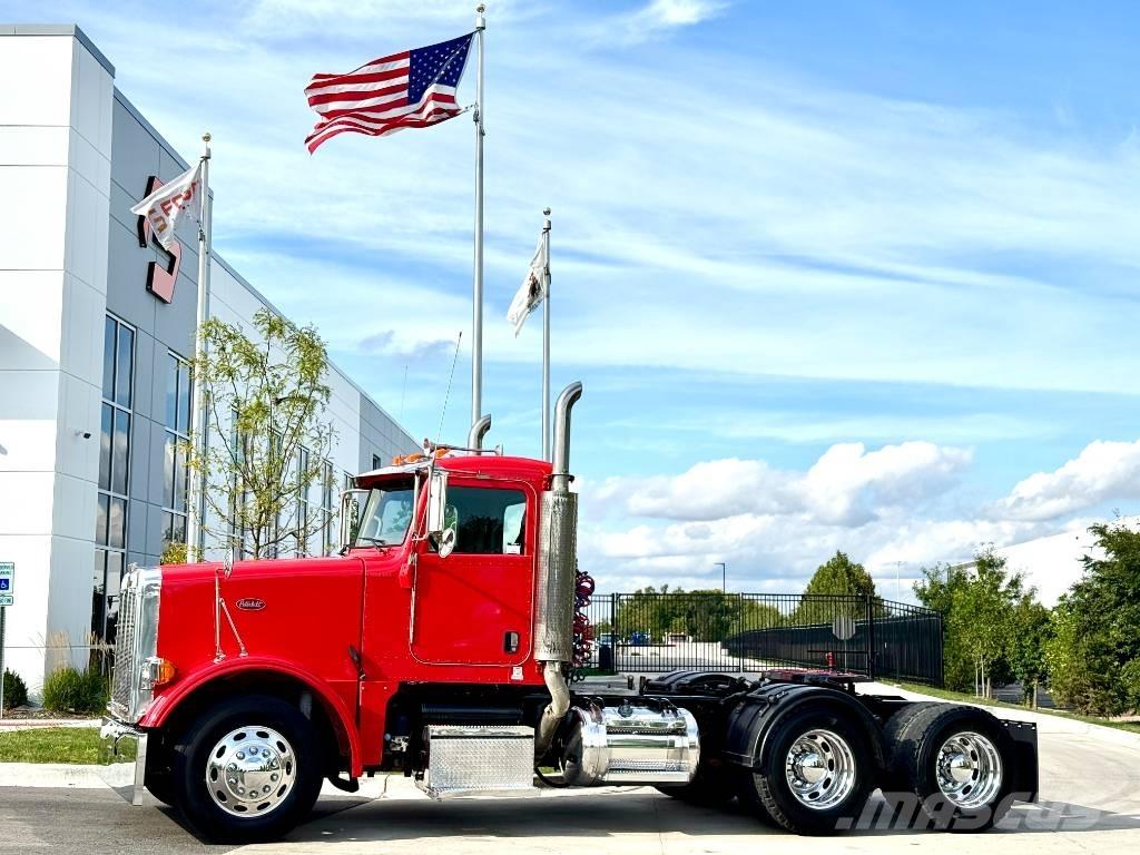 Peterbilt 378 曳引機組件