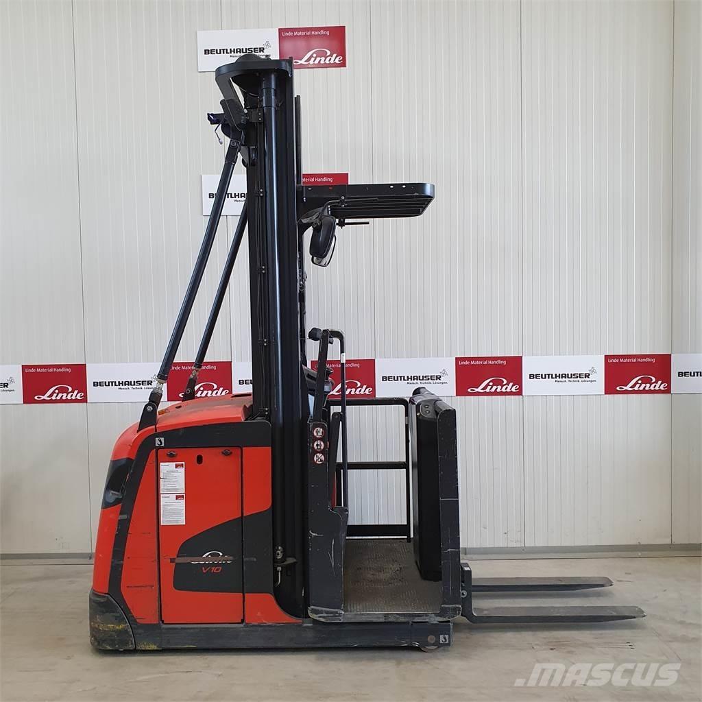 Linde V10 高舉式裝載機