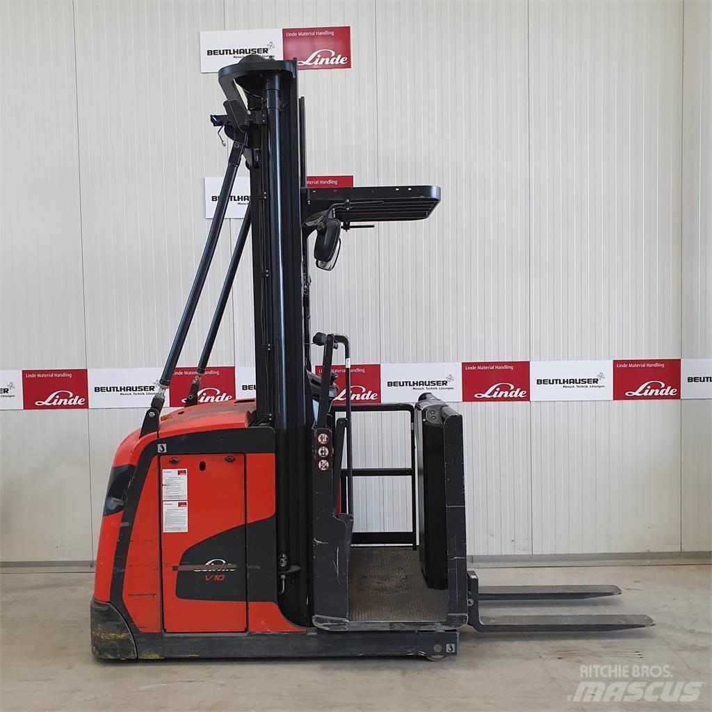 Linde V10 中端式裝載機