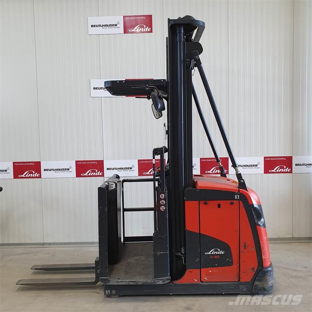 Linde V10 高舉式裝載機
