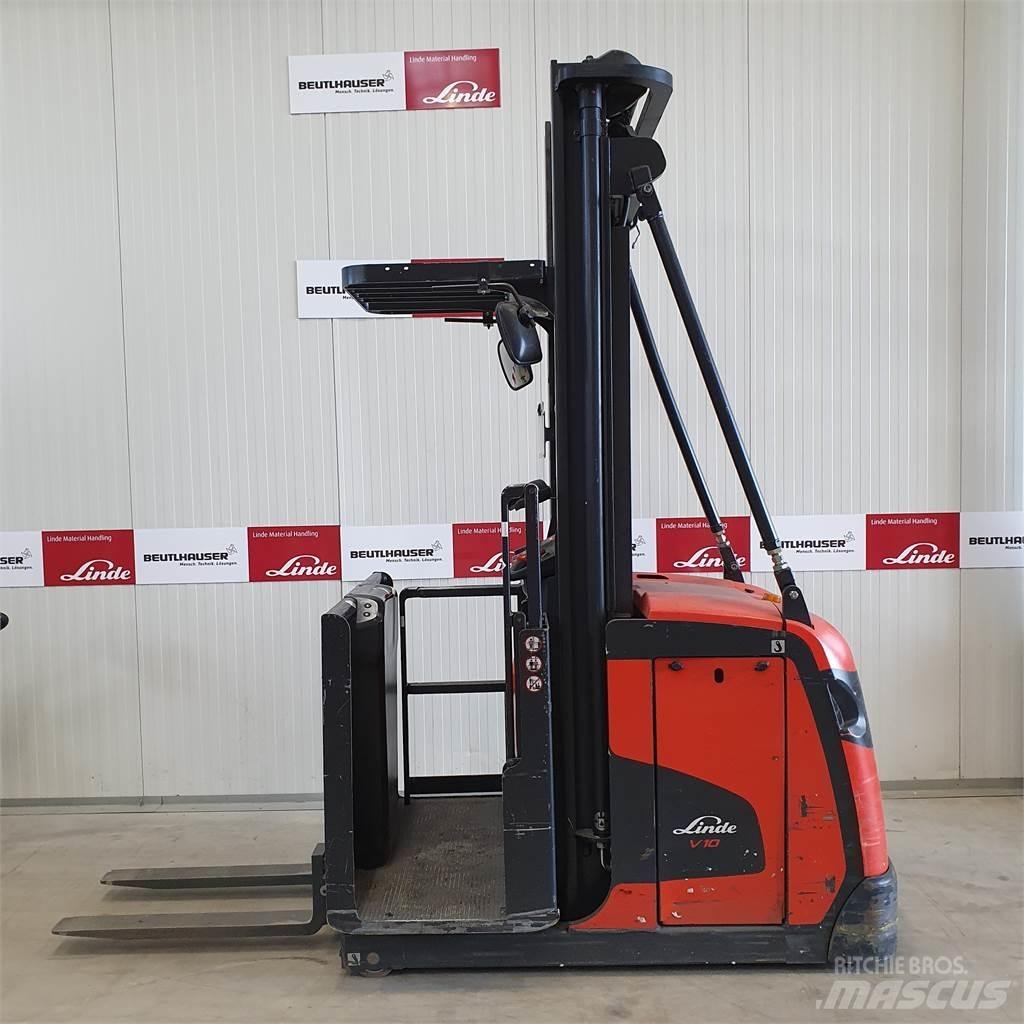 Linde V10 中端式裝載機