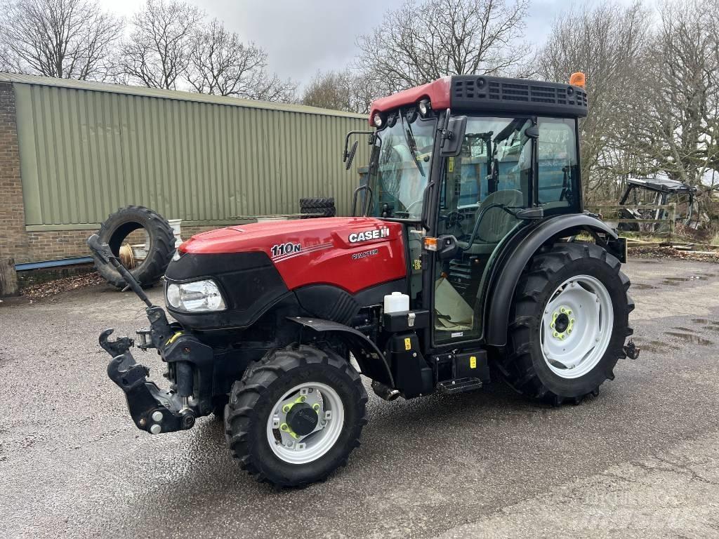 Case IH Quantum 110N 曳引機